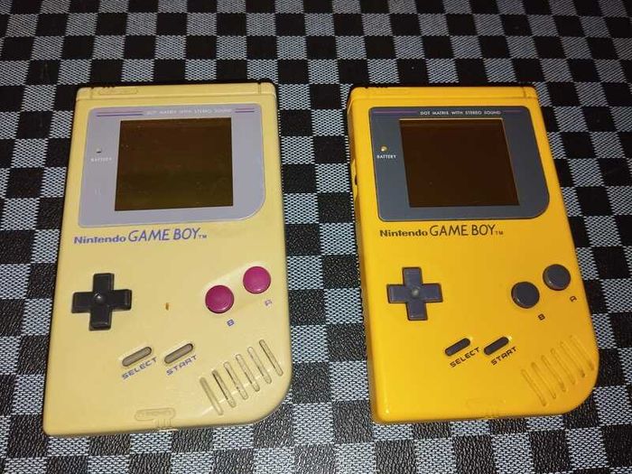 Nintendo Game Boy Collection Original, Pocket, Color, Advance & SP