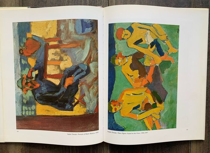 Matisse and Fauvism - Art History Book