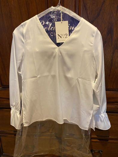 No2moro  blouse/top UK10