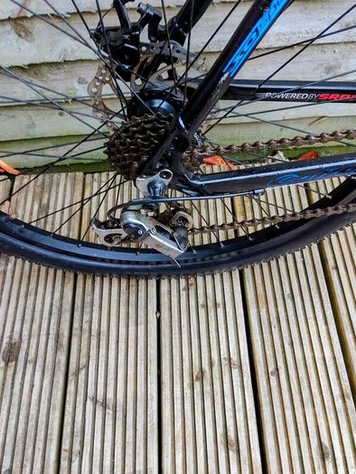 Carrera Vulcan Mountain Bike