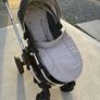 iCandy Peach Pushchair and carrycot Image 4