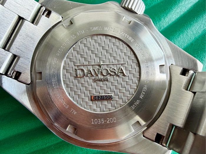 Davosa Ternos Professional Limited Edition