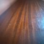 Bow Front Mahogany Side Board / Hall Table Image 7