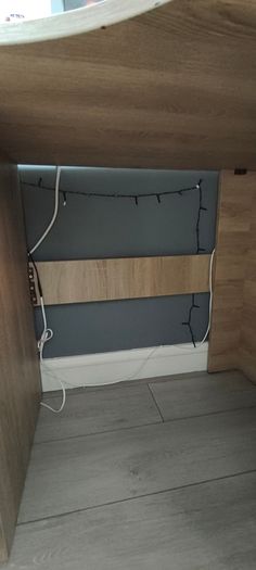 Corner desk (custom made)