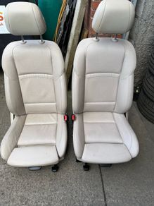 BMW F10 LCI Front M-Sport seats