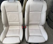 BMW F10 LCI Front M-Sport seats