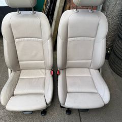 BMW F10 LCI Front M-Sport seats