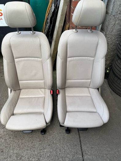 BMW F10 LCI Front M-Sport seats