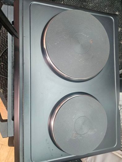 mini oven hob
