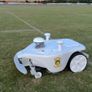 Large Robotic Lawnmower for Sports Pitches. Image 5