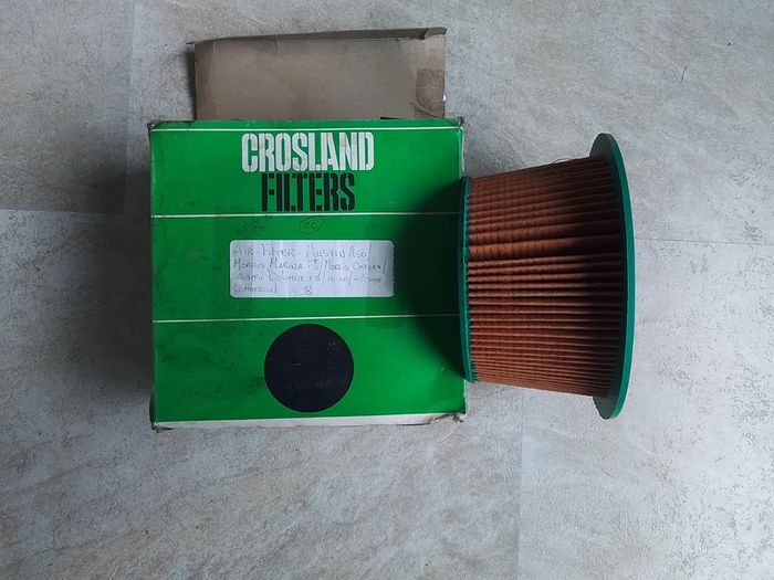 Austin A60 / Morris Marina Air Filter.