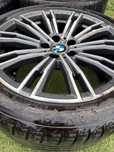 Genuine BMW M Sport Alloy Wheels x 4