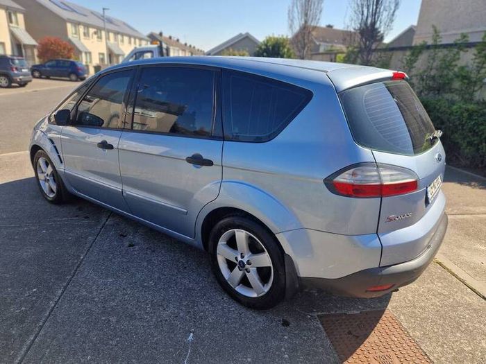 2009 Ford S-max