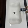 Special Offer Grey 800mm Vanity Unit Basin & Tap Image 2