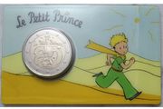 France 2 Euro Brilliant Uncirculated Coin 2026 - The Little Prince