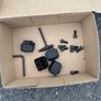 Exudus roof rack kit and bars Image 4