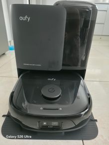 Eufy Omni E25 Robot Vacuum Cleaner & Mop with All-in-One Station
