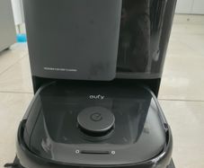 Eufy Omni E25 Robot Vacuum Cleaner & Mop with All-in-One Station