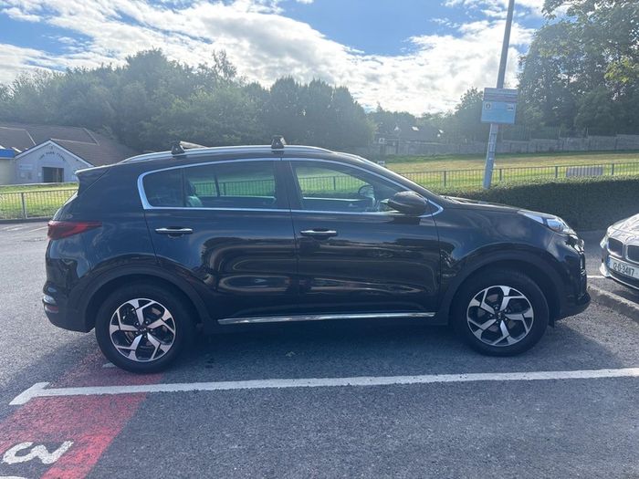 2020 Kia Sportage