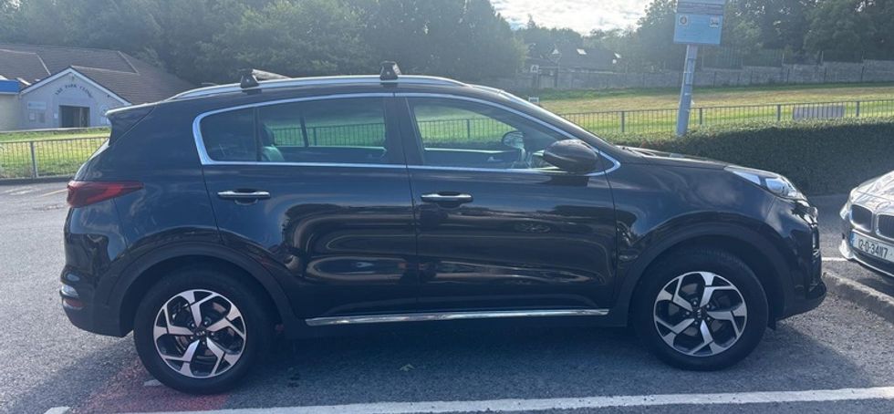 2020 Kia Sportage For Sale in Dun Laoghaire, Dublin from TaylorS