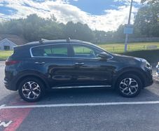 2020 Kia Sportage
