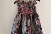 Girls occasion dress