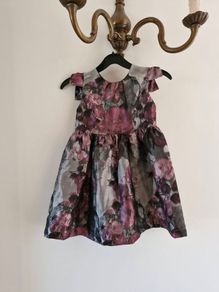 Girls occasion dress