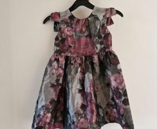 Girls occasion dress