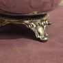 Vintage Viners Silver Plate Rose Bowl Image 2
