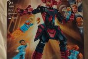 lego 76316 Fantastic Four vs. Galactus Construction Figure
