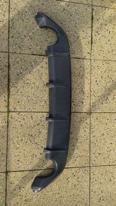 Maxton Design Ford Focus ST Rear Diffuser