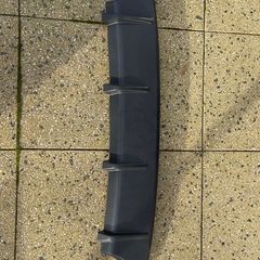Maxton Design Ford Focus ST Rear Diffuser