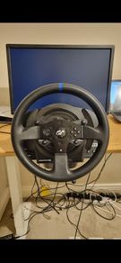 Thrustmaster T300RS GT Wheel & Pedals