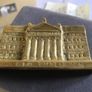 Brass GPO Dublin Ornament Image 2