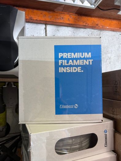 PC/ABS - Grey 3D Printer Filament