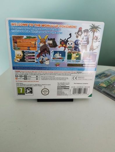Pokemon Moon