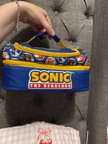 sonic lunch bag