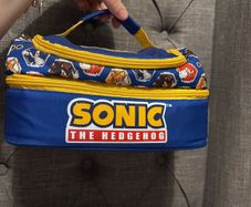 sonic lunch bag