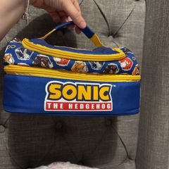 sonic lunch bag