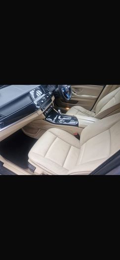 2010 Bmw 520 Automatic