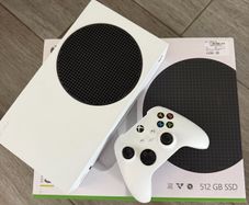 Xbox Series S 512GB