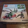 LEGO Star Wars Boba Fett's Starship Microfighter Image 2