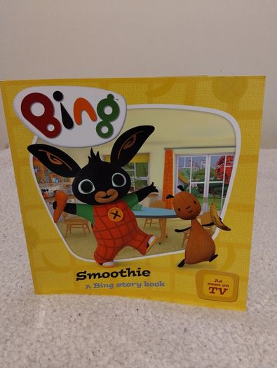 Bing The Bunny Story Book collection