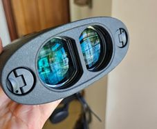 Kite APC image stabilized binoculars