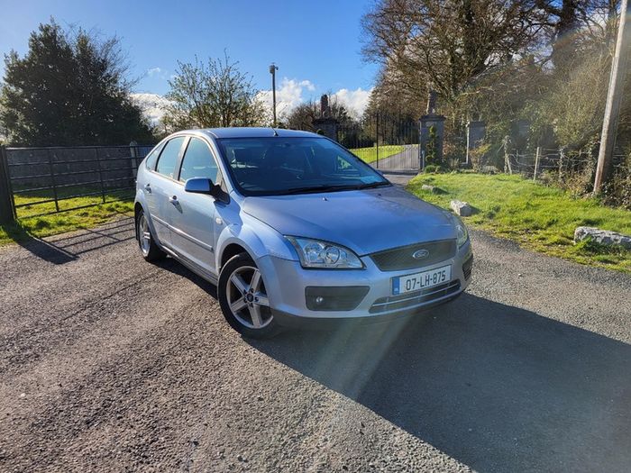 2007 Ford Focus