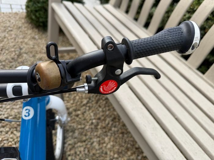 Woom Bike Size 3 - Blue
