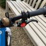 Woom Bike Size 3 - Blue Image 8