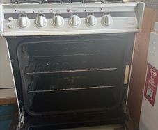 Parkinson Cowan Oven/Hob integrated Fan