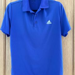 Adidas Golf Polo Top Size Men's Small