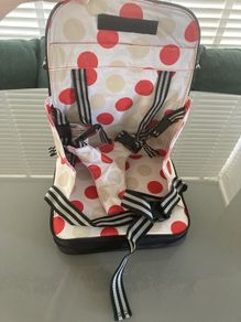 anywhere booster seat